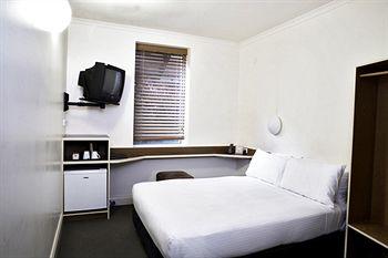 Pensione Hotel Melbourne 16 Spencer Street