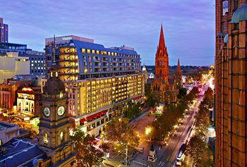 Westin Hotel Melbourne 205 Collins Street