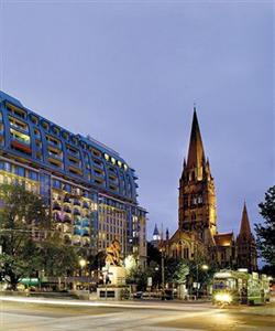 Westin Hotel Melbourne 205 Collins Street