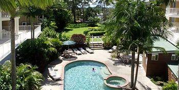 Macquarie Lodge Noosa 53 Banksia Avenue, Noosa Heads