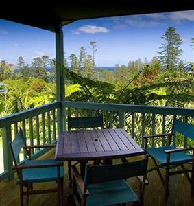 Kentia Holiday Apartments Norfolk Island 149 Collinns Head Road