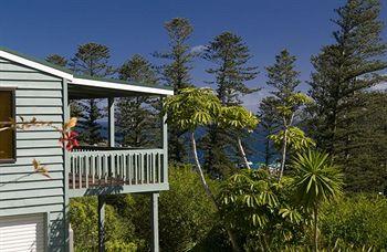 Kentia Holiday Apartments Norfolk Island 149 Collinns Head Road