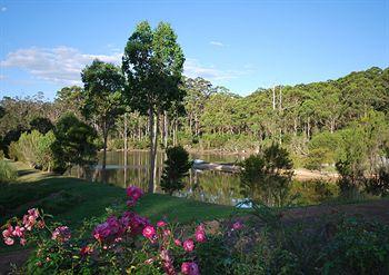 Forest Lodge Resort Pemberton 2 Vasse Highway