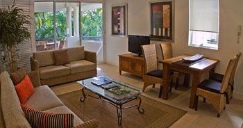 Mandalay Luxury Beachfront Apartments Port Douglas Corner Garrick & Beryl Streets