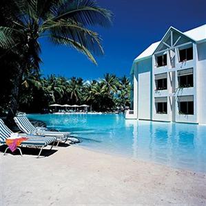 Sheraton Mirage Hotel Port Douglas Davidson Street