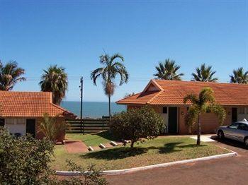 Best Western Hospitality Inn Port Hedland Corner of Webster and Sutherland Streets