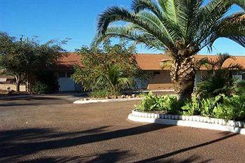 Best Western Hospitality Inn Port Hedland Corner of Webster and Sutherland Streets