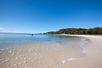 Peppers Anchorage Hotel Port Stephens Corlette Point Road