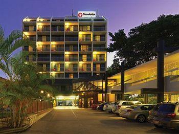 Travelodge Hotel Rockhampton 86 Victoria Parade