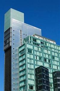 Meriton Serviced Apartments World Tower 95 Liverpool Street