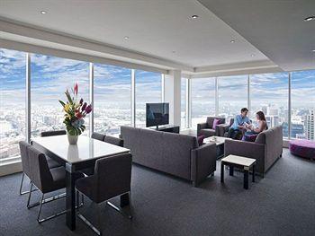 Meriton Serviced Apartments World Tower Sydney 95 Liverpool Street