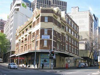 Sydney Central Private Hotel 75 Wentworth Avenue