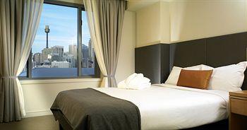 Star City Hotel & Apartments Sydney 80 Pyrmont Street Pyrmont