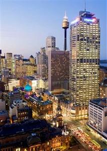 Fraser Suites Sydney 488 Kent Street