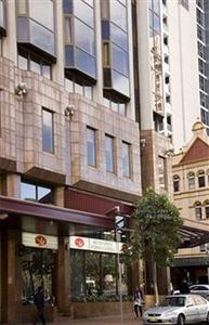 Metro Hotel Sydney Central 431-439 Pitt Street