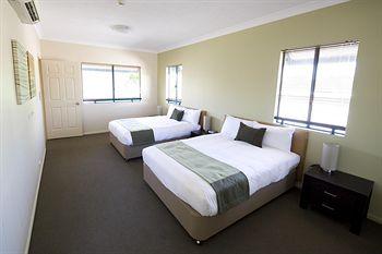 Park Regis Anchorage Hotel Townsville 51 Palmer Street