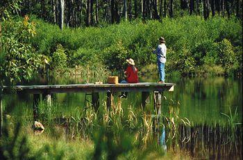 Eaglereach Wilderness Resort Vacy Summerhill Road