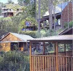 Eaglereach Wilderness Resort Vacy Summerhill Road