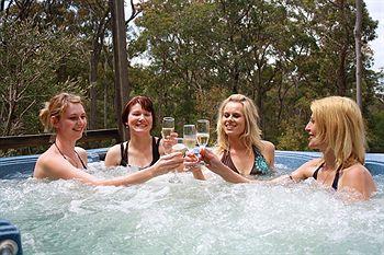 Eaglereach Wilderness Resort Vacy Summerhill Road