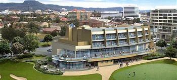 Best Western City Sands Hotel Wollongong Corner Of Bank And Corrimal Streets