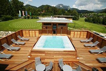 Lindner Hotel And Spa Die Wasnerin Bad Aussee Sommersbergseestrasse 19