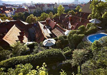 Schlossberg Hotel Graz Kaiser Franz Josef Kai 30