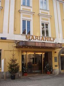 Hotel Mariahilf Graz Mariahilferstrasse 9