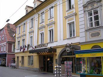 Hotel Mariahilf Graz Mariahilferstrasse 9