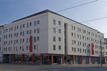 Amedia Hotel Graz Conrad Von Hoetzendoerfer Strasse 60