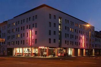 Amedia Hotel Graz Conrad Von Hoetzendoerfer Strasse 60