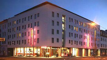 Amedia Hotel Graz Conrad Von Hoetzendoerfer Strasse 60