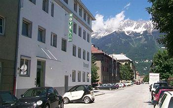 Austria Classic Hotel Binders Innsbruck Doktor Glatzstrasse 20