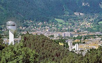 Austria Classic Hotel Binders Innsbruck Doktor Glatzstrasse 20