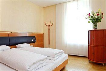 Central Hotel Innsbruck Gilmstrasse 5