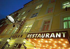 Sailer Hotel Innsbruck Adamgasse 8