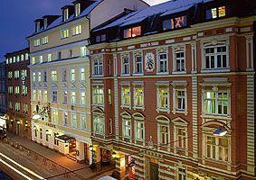 Sailer Hotel Innsbruck Adamgasse 8