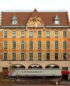 Landgraf Hotel And Loft Linz Hauptstrasse 12