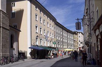 Altstadthotel Amadeus Salzburg Linzer Gasse 43-45