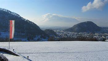 Hotel Schöne Aussicht Salzburg Heuberg 3