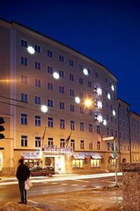 Stein Hotel Salzburg Giselakai 3-5
