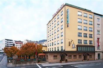 Best Western Hotel Stieglbrau Rainerstrasse 14
