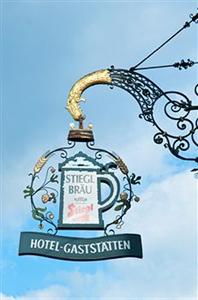 Best Western Hotel Stieglbrau Salzburg Rainerstrasse 14