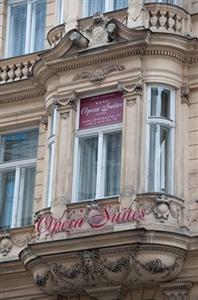 Opera Suites Vienna Kaerntnerstrasse 47