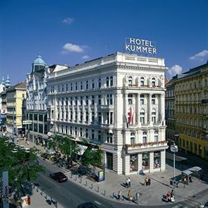 Kummer Hotel Vienna Mariahilfer Strasse 71a