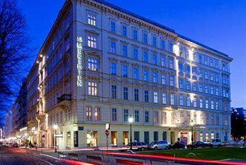 Le Meridien Hotel Vienna Opernring 13