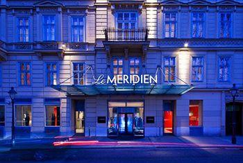 Le Meridien Hotel Vienna Opernring 13