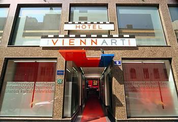 Austrotel Hotel Viennart Vienna Breite Gasse 9