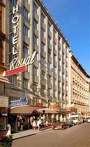 Royal Hotel Vienna Singerstrasse 3