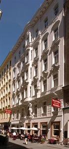 Graben Hotel Vienna Dorotheergasse 3