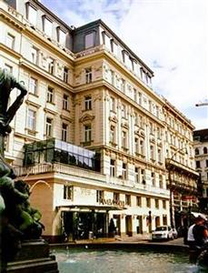 Ambassador Hotel Vienna Kärntner Strasse 22 Neuer Markt 5